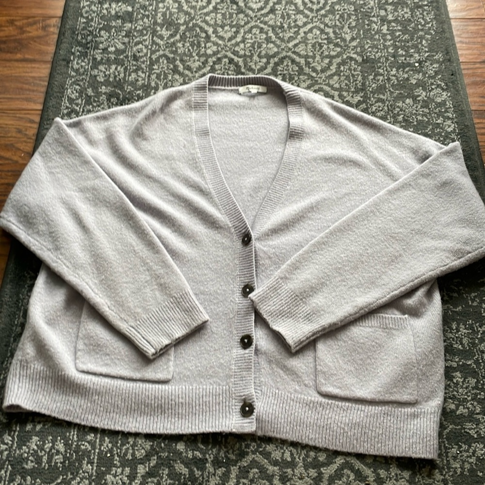 Madewell Cardigan